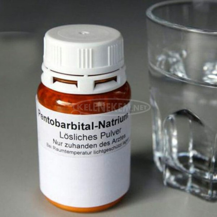 Hol kapható nembutal pentobarbital online - 1/1