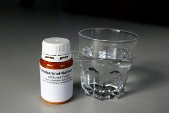 Kaufen Sie Pentobarbital-Pulver zum Einnehmen. - 1/1