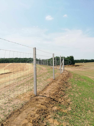 Kerítés építés bárhol az országban! Vadháló, drótfonat, oszlop, kapu - 2/3