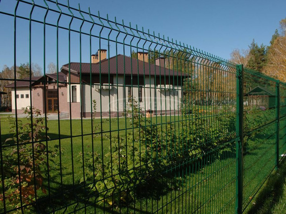 Kerítésrendszer, kerítéspanel, tábláskerítés, drótfonat, vadháló - 1/3