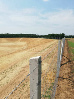 Tüskéshuzal, szögesdrót, tüskés drót, kerítés, vadháló, drótfonat