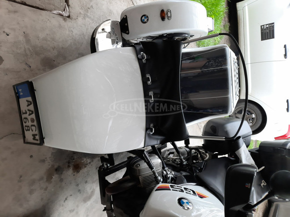 BMW R1150GS oldalkocsis - 4/4