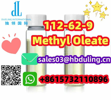 Methyl Oleate【112-62-9】Free Sample WhatsApp+8615732110896