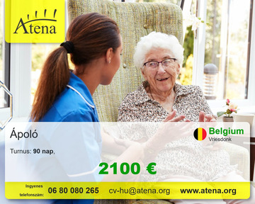Munkalehetőség ápolóknak Munkalehetőség ápolóknak