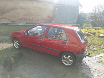 Renault Clio 1.2b Veteran