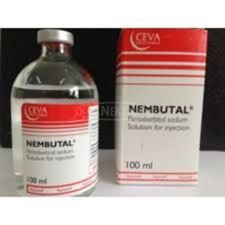 Nembutal (nátrium-pentobarbitál) eladó - 1/1