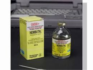 Nembutal (Pentobarbital-Natrium) in Flüssigkeit, Tabletten und Pulver Nembutal (Pentobarbital-Natrium) in Flüssigkeit, Tabletten und Pulver