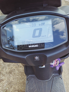 Suzuki Avenis 125