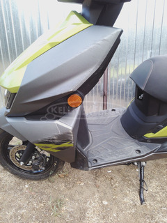 Suzuki Avenis 125