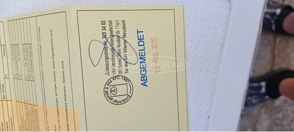 Duplatengelyes utánfutó eladó - 8/10