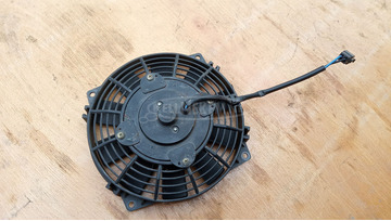 Kymco Xciting 500 ventilátor