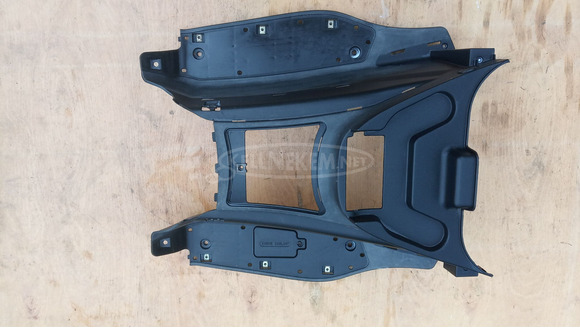 Kymco Xciting 250 - 500 taposó - 1/10