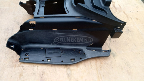 Kymco Xciting 250 - 500 taposó - 3/10