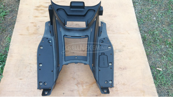 Kymco Xciting 250 - 500 taposó - 5/10