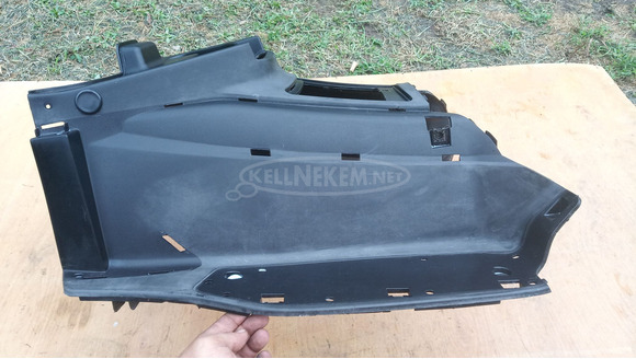 Kymco Xciting 250 - 500 taposó - 6/10