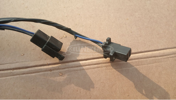 Kymco Xciting 250 - 500 ventilátort kapcsoló relé - 4/6