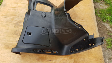 Kymco Xciting 250 - 500 térdidom