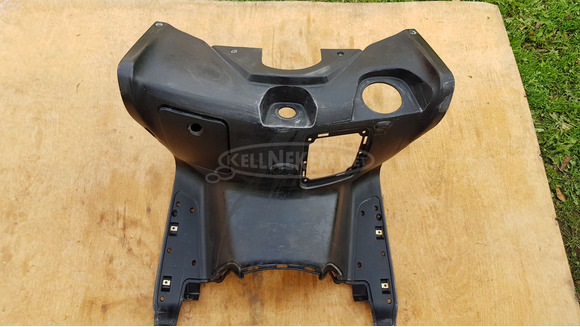 Kymco Xciting 250 - 500 térdidom - 4/10