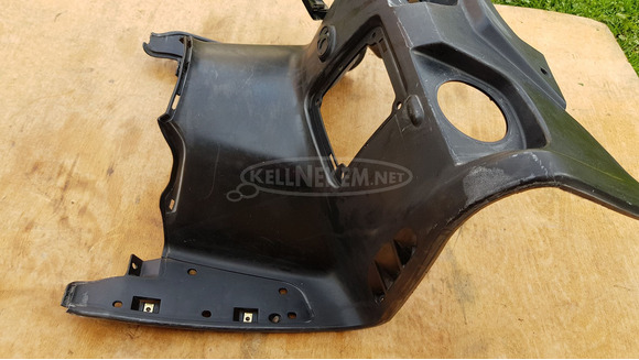 Kymco Xciting 250 - 500 térdidom - 9/10