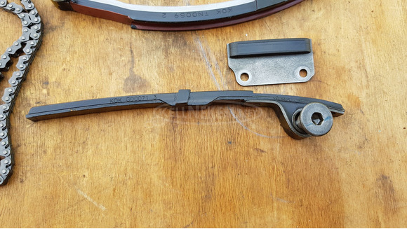 Kymco Xciting 500 vetérműlánc - 3/10