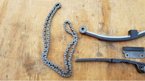 Kymco Xciting 500 vetérműlánc - 4/10