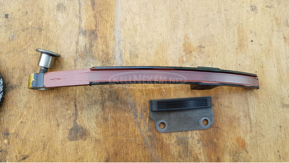 Kymco Xciting 500 vetérműlánc - 5/10