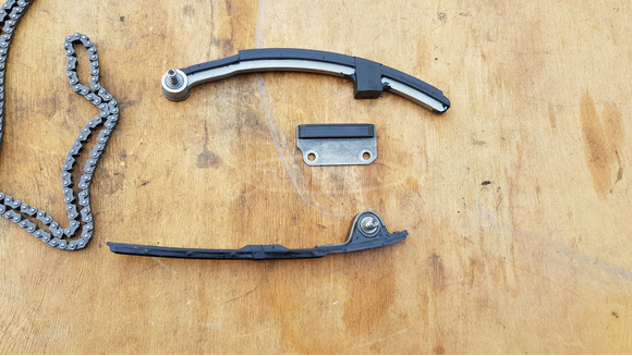 Kymco Xciting 500 vetérműlánc - 9/10