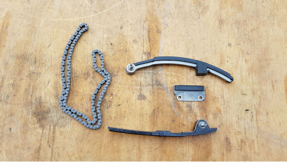 Kymco Xciting 500 vetérműlánc - 10/10