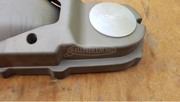 Kymco Xciting 500 kuplung fedél borítás - 6/10
