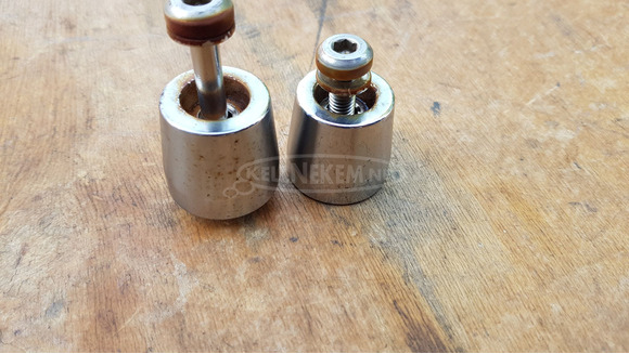 Kymco Xciting 500 kormánysúly - 2/4