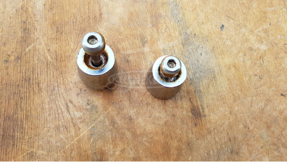 Kymco Xciting 500 kormánysúly - 4/4