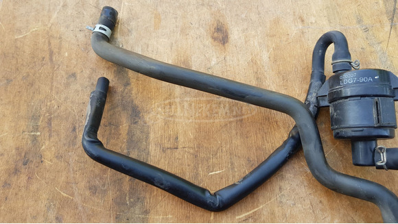 Kymco Xciting 250 - 500 egr szelep - 9/9
