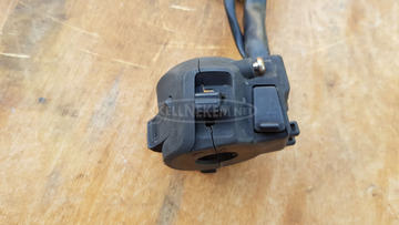 Kymco Xciting 500 kormánykapcsoló balos