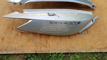 Kymco Xciting 500 oldalidom pár
