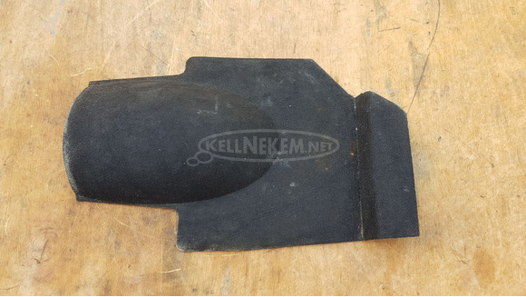 Kymco Xciting 500 sisaktartó bélés - 1/4
