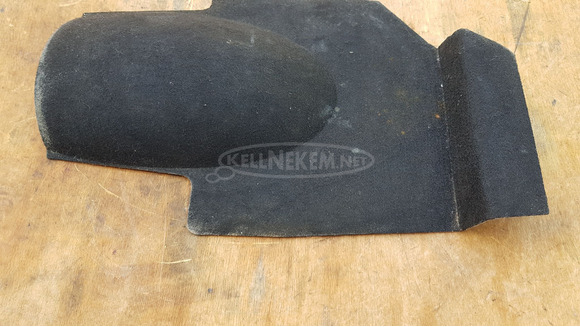 Kymco Xciting 500 sisaktartó bélés - 2/4