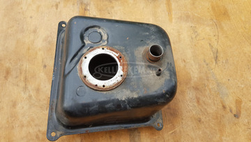 Kymco Xciting 250 - 500 i.e üzemanyag tank