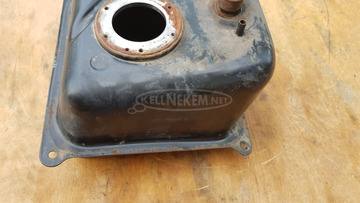 Kymco Xciting 250 - 500 i.e üzemanyag tank
