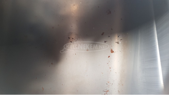 Kymco Xciting 250 - 500 i.e üzemanyag tank - 5/7