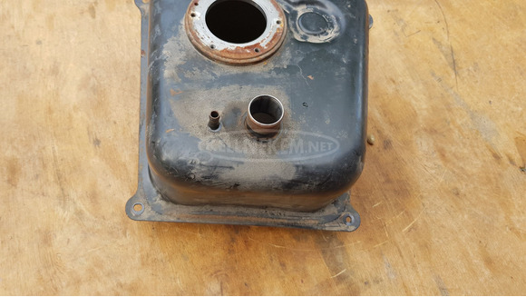 Kymco Xciting 250 - 500 i.e üzemanyag tank - 6/7