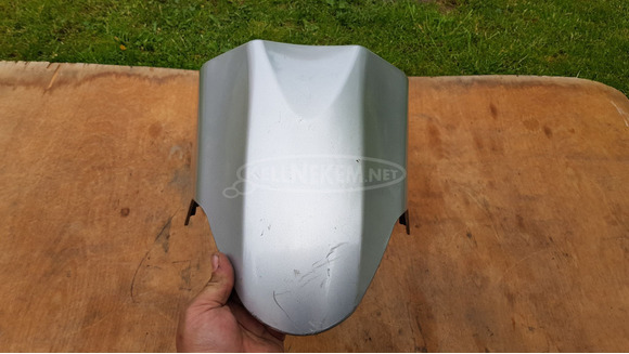 Kymco Xciting 250 - 500 első sárvédő - 3/6