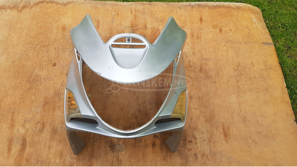 Kymco Xciting 250 - 500 első idom - 1/9