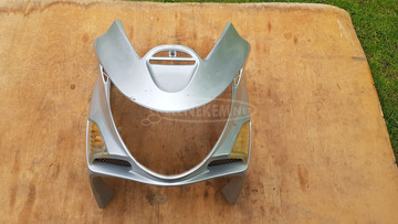 Kymco Xciting 250 - 500 első idom