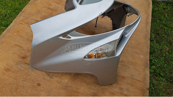 Kymco Xciting 250 - 500 első idom - 3/9