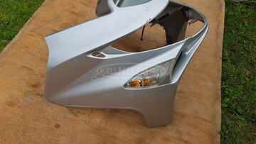Kymco Xciting 250 - 500 első idom