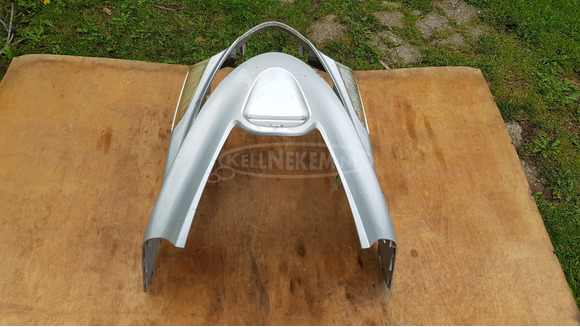 Kymco Xciting 250 - 500 első idom - 4/9