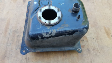 Kymco Xciting 250 i.e. üzemanyag tank