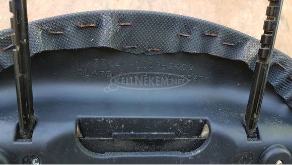 Kymco Xciting 300 i.e R deréktámasz - 8/8