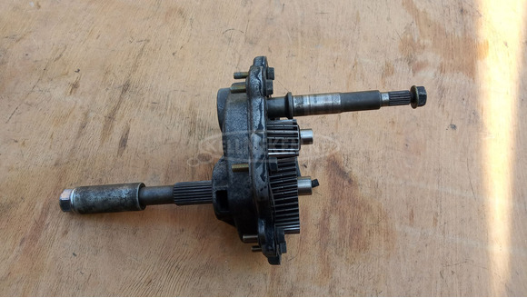 Kymco Xciting 300 i.e R hátsó végáttétel - 1/10