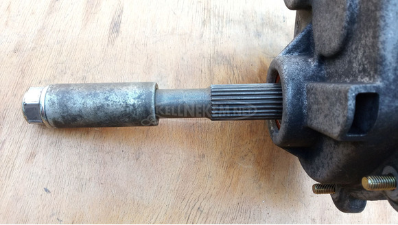 Kymco Xciting 300 i.e R hátsó végáttétel - 3/10